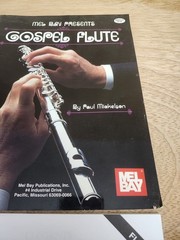 GOSPEL FLUTE By Paul Mickelson Mel Bay Presents Sheet Music 1995