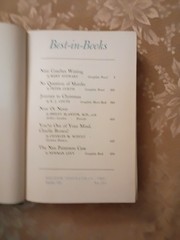 Best-in-Books 1959 Nine Coaches Waiting Mary Stewart Hardcover Anthology Book
