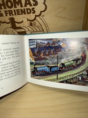EIGHT FAMOUS ENGINES THOMAS TRAIN AWDRY RAILWAY Book FIRST EDITION 1957
