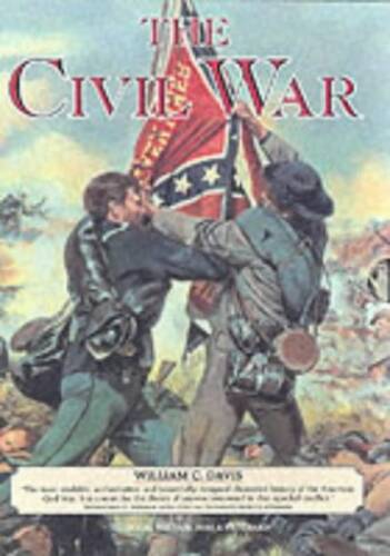 The Civil War: The Commanders…; The Battlefields…; The Fighting – GOOD