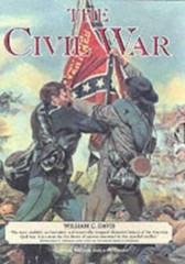 The Civil War: The Commanders…; The Battlefields…; The Fighting – GOOD