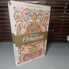The World of Ornament by Racinet, A. & M. Dupont-Auberville FACSIMILE W Slipcase
