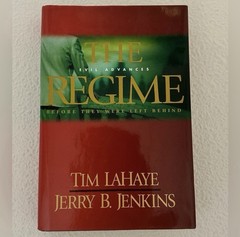 Tim LaHaye Jerry B. Jenkins Book Bundle Set of 3 Hardcover Christian Prophecy