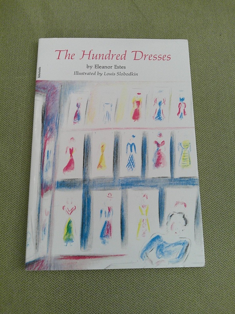 The Hundred Dresses by Eleanor Estes, Paperback, Scholastic Inc., 0590404008