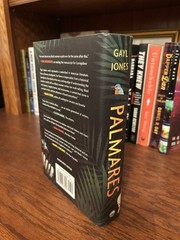 Palmares. Gayl Jones. 1st HC Ptg. Beacon Press 2021. Near Fine/Unread