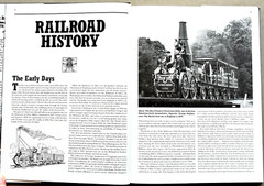 THE ROMANCE & FOLKLORE OF NORTH AMERICA’S RAILROADS ~ HARDBACK BOOK ~ 176 PAGES