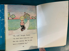 Syd Hoff Book Lot („Danny The Dinosaur” & „Sammy The Seal”) 1958 & 1959 HC