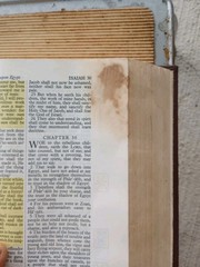 Salem Kirban Reference Bible King James Version AMG 4th Printing 1985 ACCEPTABLE