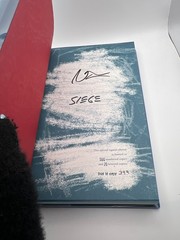 Crooked Little Vein by Warren Ellis / Siege Signed limited edition 399/500
