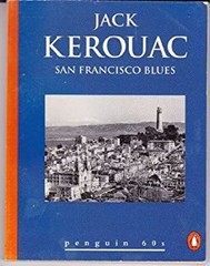 San Francisco Blues Paperback Jack Kerouac