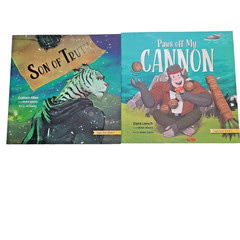 Brave Books Saga 1 Lot 0 3 4 5 6 7 Set + Home of the Brave Wall Poster Map