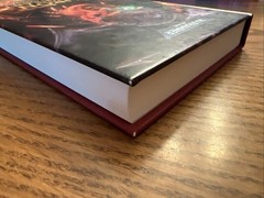 Warhammer Huron Blackheart Master Of The Maelstrom Mike Brooks Hardback 1st NEW!