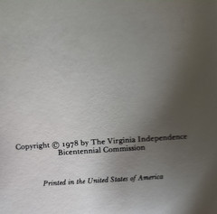 Thomas Nelson & the Revolution in Virginia by Emory G Evans (SC 1978)