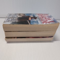 Duff MacCallister Book 5 8 10 Paperback William Johnstone Western Old West 3x