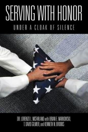 Serving With Honor: Under A Cloak Of Silence