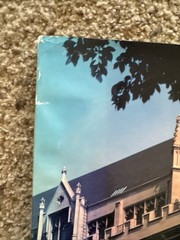 A Heritage The University of Chicago 1897 – 1987 HC DJ 1987, Large Book