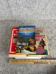 Lot of 10 Various Genres Fiction & Non-Fiction Paperback Books
