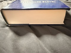The roots of American order (1st Ed) by Russell Kirk Signed Personalized 1974