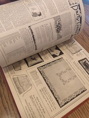 Antique Needlecraft 1939 Compilation Of Magazines Super Cool & Interesting Info!