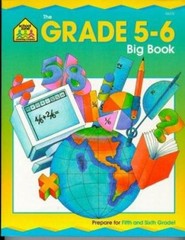 Grades 5-6 Paperback School Zone Publishing Company Staff