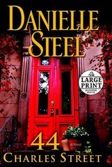 44 Charles Street: A Novel (Random House Large Print) – Paperback – GOOD