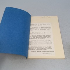 Metronome Techniques: 1970 Fifth Printing Paperback by Frederick Franz