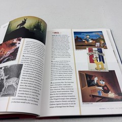 Disney: The First 100 Years (1999) – Hardcover – 198 Pages