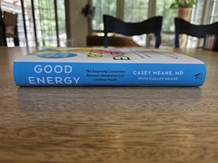 Good Energy: The Surprising Connection Between Metabolism and Limitless Health