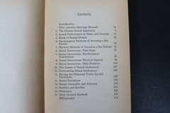 The Art & Science of Love Albert Ellis PhD 1969 Bantam Sex Psychology Manual PB