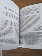 Not of This World: The Life and Teaching of Fr. Seraphim Rose Reprint – Blurry