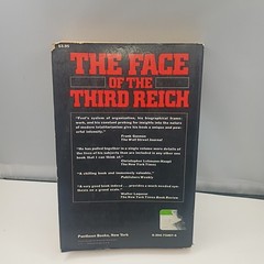 The Face of the Third Reich PB 1970 Fest, Joachim C.