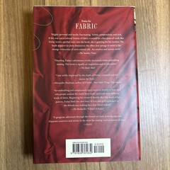 Fabric : The Hidden History of the Material World by Victoria Finlay (2022,…