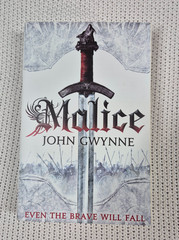 Faithful and The Fallen Series By John Gwynne Books 1-4 Trade Paperback Fantasy