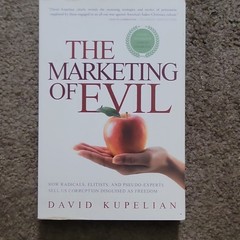 David Kupelian Marketing of Evil PB 2015 WND News Center Trade Paperback