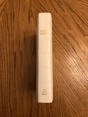 Holy Bible KJV National Bible Press 1970, Remembrance Edition