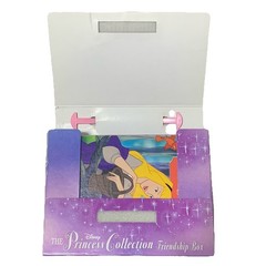 DISNEY PRINCESS: The Princess Collection Friendship Board Box Set of 4 Books