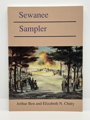 Sewanee Sampler | Arthur & Elizabeth Chitty | 1978 Facsimile Paperback #LikeNew