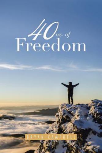 40 oz. of Freedom, Like New Used, Free shipping in the US