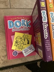 Dork Diaries Book Set #1-12 in Hardcover