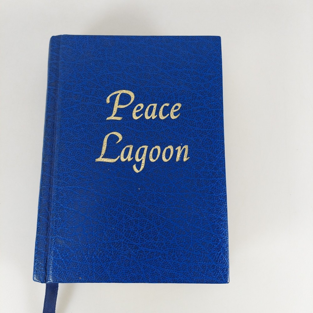 Peace Lagoon Sacred Songs Of The Sikhs The Collected Hymns 1989 Printing HC