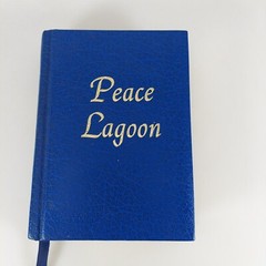 Peace Lagoon Sacred Songs Of The Sikhs The Collected Hymns 1989 Printing HC
