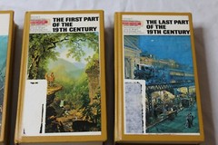 3 Volume Set American Literature Anthology, 17th to 19th Centuries, Hardcover