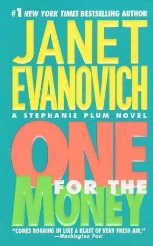 One for the Money; Stephanie Plum, No- paperback, 9780312990459, Janet Evanovich