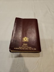 Holy Bible TBN Parallel Edition King James Version Living Translation KJV NLT