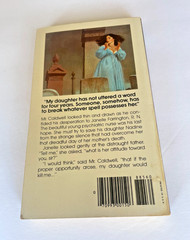 Dorothy Daniels – The Caldwell Shadow – Vintage Paperback – VG HTF