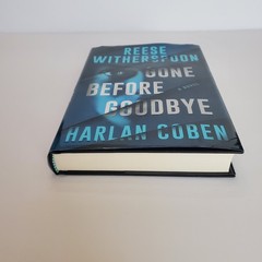Gone Before Goodbye by Reese Witherspoon and Harlan Coben (2025, Hardcover)
