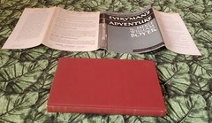 Everyman’s Adventure by Merle William Boyer, 1947, HC/DJ