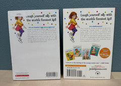 Junie B. Jones Book Series Mixed Set Lot Of 16 By Barbara Park VTG Scholastic