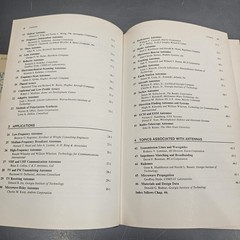Vintage Antenna Engineering Handbook Second Edition 1984 Johnson Jasik HC DJ