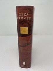 Dead Sea Scrolls English Vermes HC 1997 Unmarked Pages Foxing Edges